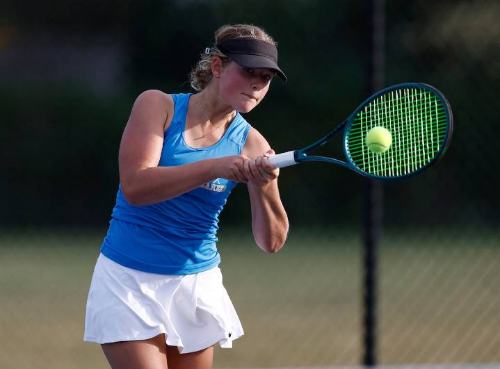 2025 Section III girls tennis team playoff field announced