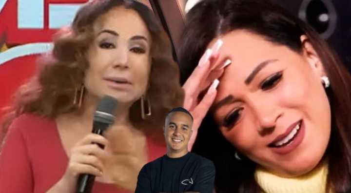 Janet Barboza HUNDE a Melissa Klug por relación con Jesús Barco, pese a ser menor que ella: "El que duerme con niños, amanece mojado"