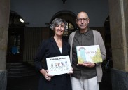 Haur eta gazteekin idazketa eta irakurketa lantzeko bi liburu