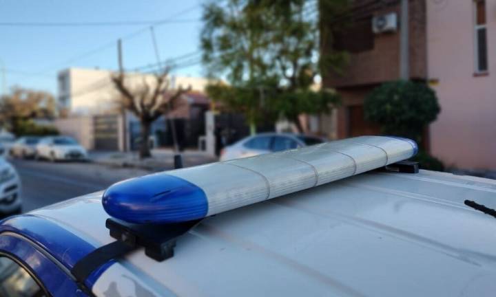 Investigan la muerte de una mujer en un edifico céntrico