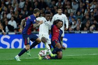 Real Madrid vs Barcelona: se juega una nueva edición del clásico más atractivo del mundo