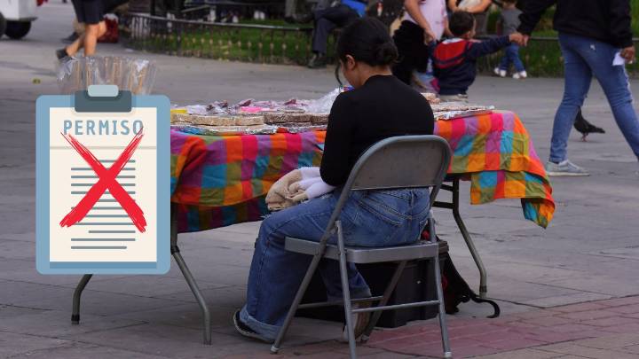 Retiran a vendedores sin permiso en primera jornada de 'Durango de Rol'