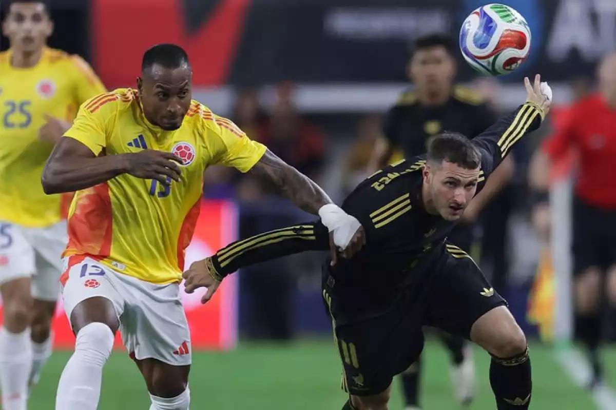 Desastre total: México aplastado por Colombia; Aguirre es exhibido a 8 meses del Mundial