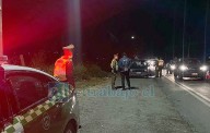 Sujeto fue detenido por conducción bajo los efectos de estupefacientes