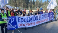 Corte Suprema dejó sin efecto descuento a docentes por paralizaciones