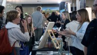 Career Fair Draws Hundreds Of Students At U Of L