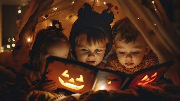 7 Spine-Chilling Books To Make Your Halloween Truly Haunted