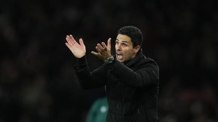 Arsenal tops Premier League again, but can Mikel Arteta finally deliver title?