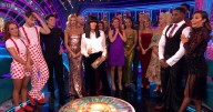 Strictly fans make demand as celebrity star 'auditions' for Tess Daly and Claudia Winkelman's job