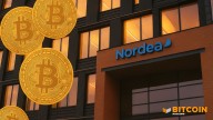 Nordic Giant Nordea Opens Crypto Door with Bitcoin