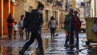 Un estudio revela que uno de cada tres niños afectados por la DANA siente aún miedo a lluvias y tormentas