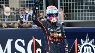 Verstappen gana el sprint del GP de Estados Unidos y se acerca a los McLaren