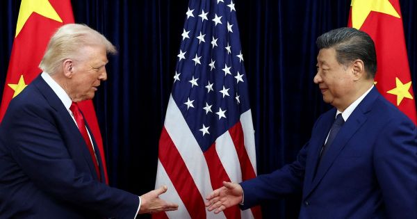 Trump reduce aranceles a China tras reunirse con Xi Jinping