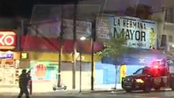 Atacan a Policías en Pleno Centro de Monterrey: Detienen a 3 Delincuentes