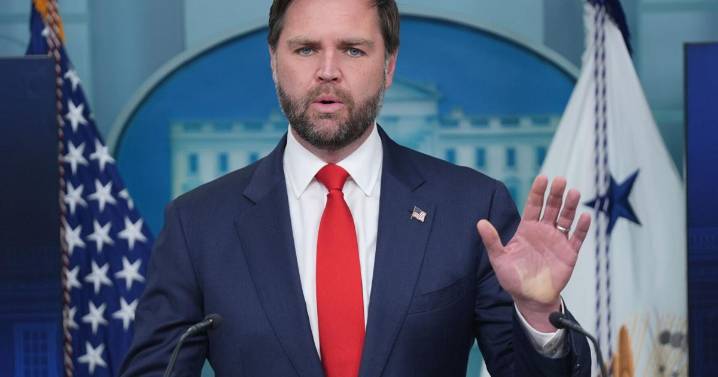 Vice President JD Vance to visit Indiana again as White House presses for redistricting