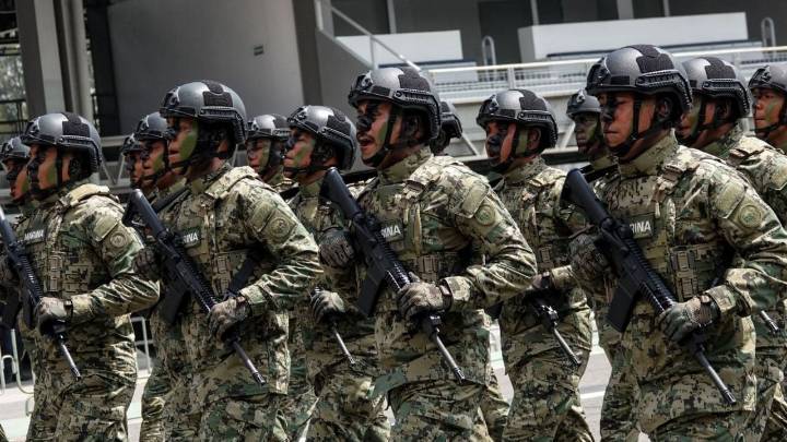 Senadores aprueban reformas a la Ley Orgánica de la Armada