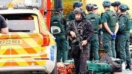 UK police say 2 victims died, 3 others in serious condition after synagogue attack