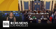 CBS News business analyst examines third day of government shutdown