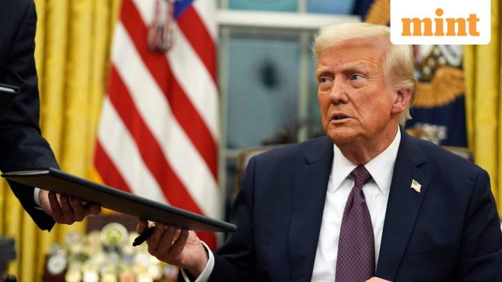 Trump administration delays 100% tariffs on pharmaceutical imports