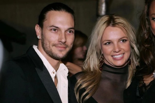 Acusa Federline a Spears de consumir cocaína al amamantar