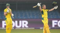 Women’s World Cup: Australia beat England by six wickets