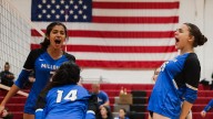 Girls volleyball: Power points update, Oct. 19, 2025