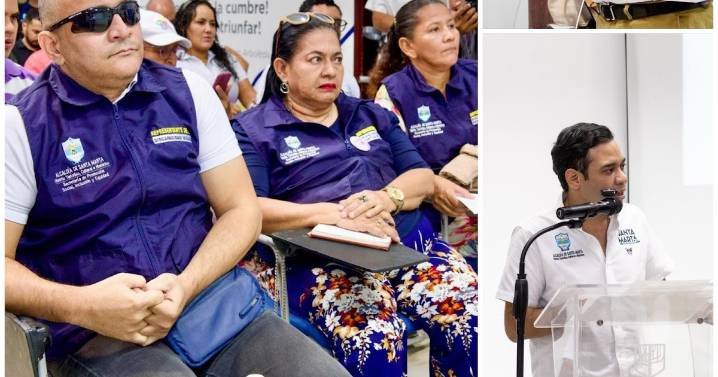 ¡Es con hechos! Alcaldía Distrital avanzó en el I Comité Distrital de Discapacidad