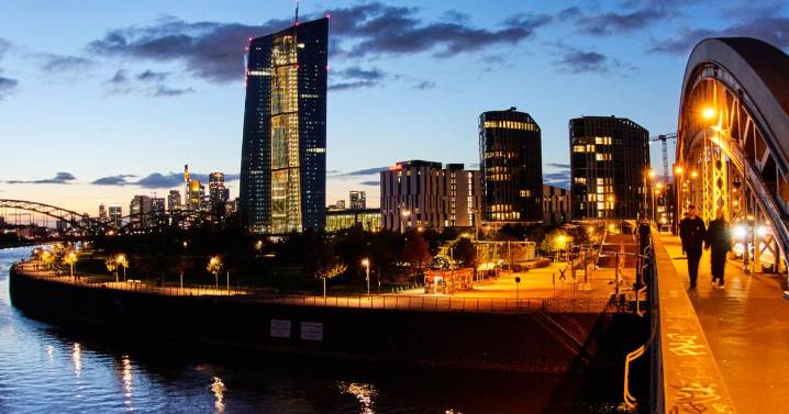 Europe's Central Bank leaves key interest rate unchanged as businesses weather United States tariffs