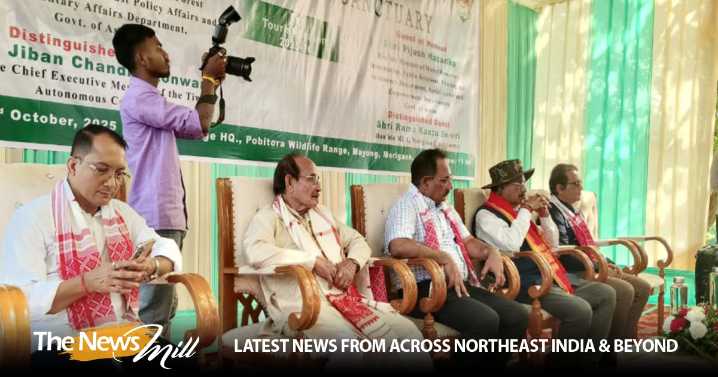 Assam: Pobitora Wildlife Sanctuary reopens for tourists