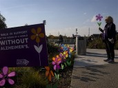 Local chapter hosts annual Walk to End Alzheimer's disease