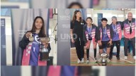 La revancha de Yazmín: campeona nacional de vóley adaptado tras sobrevivir a una caída de cuatro pisos
