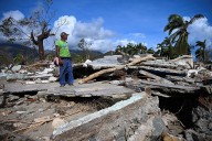 Bill Gates isn’t talking about climate change—even as Hurricane Melissa makes it worse.