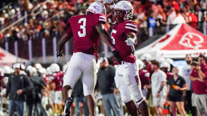 Alabama high school football scores, Montgomery area updates Week 9
