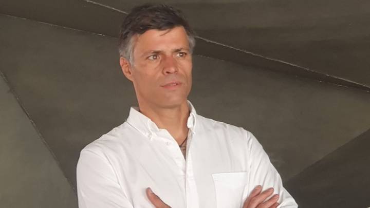 Maduro solicita la revocación de la nacionalidad de Leopoldo López