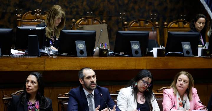 Senadores del PS lamentan rechazo de la oposición a las partidas del Presupuesto 2026 y lo tildan de “punto político electoral”