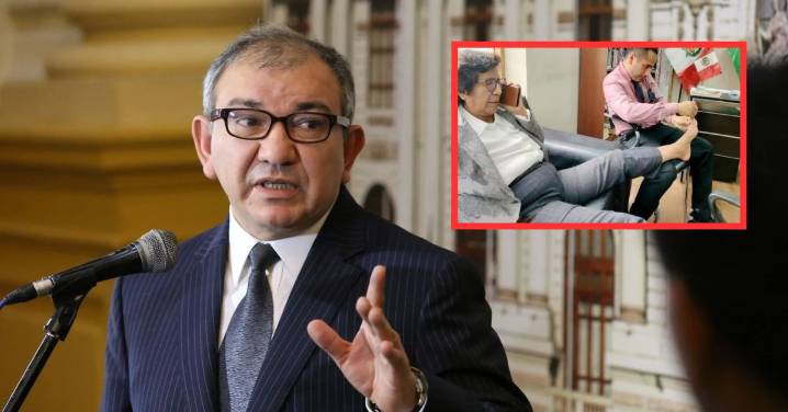 Exoficial mayor del Congreso sobre Lucinda Vásquez: "La Comisión de Ética debe separar a la congresista"