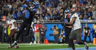 Dan Campbell thrilled by makeshift secondary after beating Tampa Bay 24
