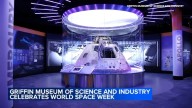 Chicago Griffin Museum of Science and Industry celebrates World Space Week, Oct. 4