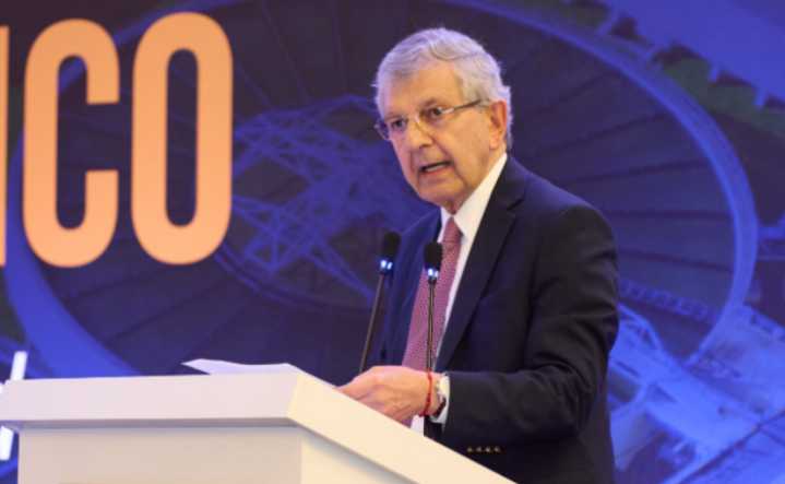 Juan Martín Caicedo deja la Presidencia de la CCI tras 20 años