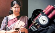 Chennai youth held after bomb threats to MP Kanimozhi's house, other locations
