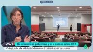 Benjamín Prado: "Ayuso se pasa la vida de la fruta a la ETA y de la ETA a la fruta"