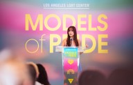 Hundreds Celebrate Queer Youth Empowerment at Los Angeles LGBT Center’s Models of Pride 2025