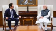 ‘Look forward to harness AI for growth’: PM Modi meets Anthropic CEO, welcomes firm’s India expansion