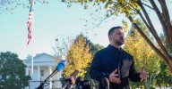 Russia-Ukraine conflict update: Ukraine and EU leaders accuse Putin of stalling and reject land concessions for peace