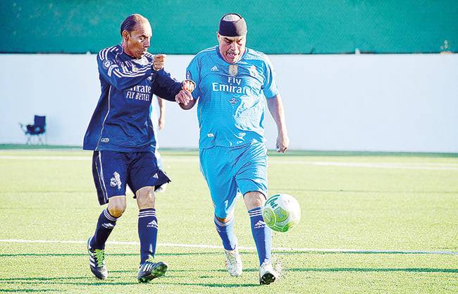 La Borja impone autoridad