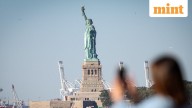 Will Lady Liberty go dark? Shutdown threatens iconic Statue of Liberty torch