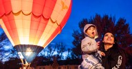 Balloon festival to return to Los Luceros later this month