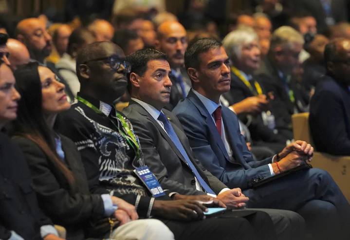Sánchez alardea de "integridad" y de "transparencia" ante 2.000 representantes internacionales en un foro sobre el Gobierno Abierto