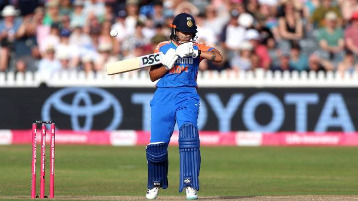 ICC Women’s World Cup 2025: Shafali Verma Replaces Injured Pratika Rawal In India Squad