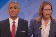 New Jersey Gov race gets personal at final debate between Sherrill, Ciattarelli